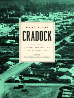 cover image of Cradock